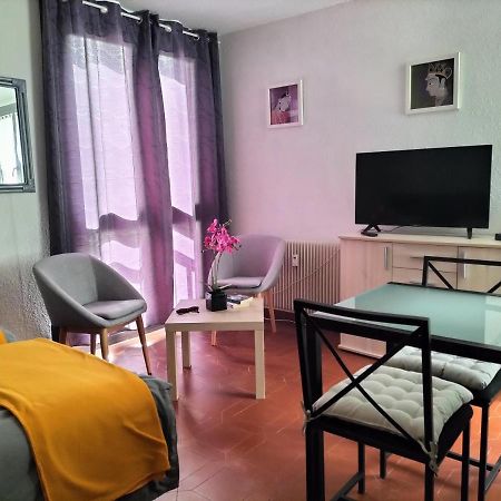 Studio Greoux Les Bains Екстериор снимка
