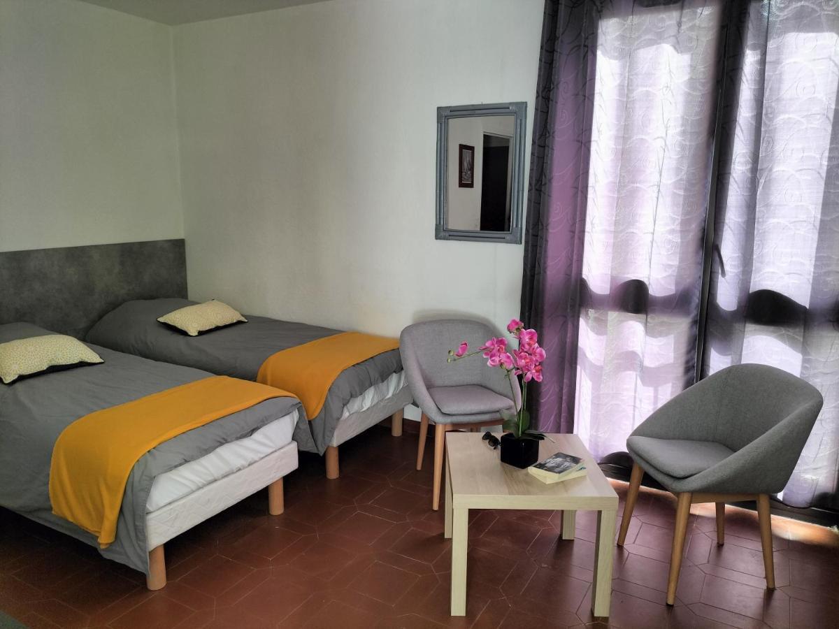 Studio Greoux Les Bains Екстериор снимка