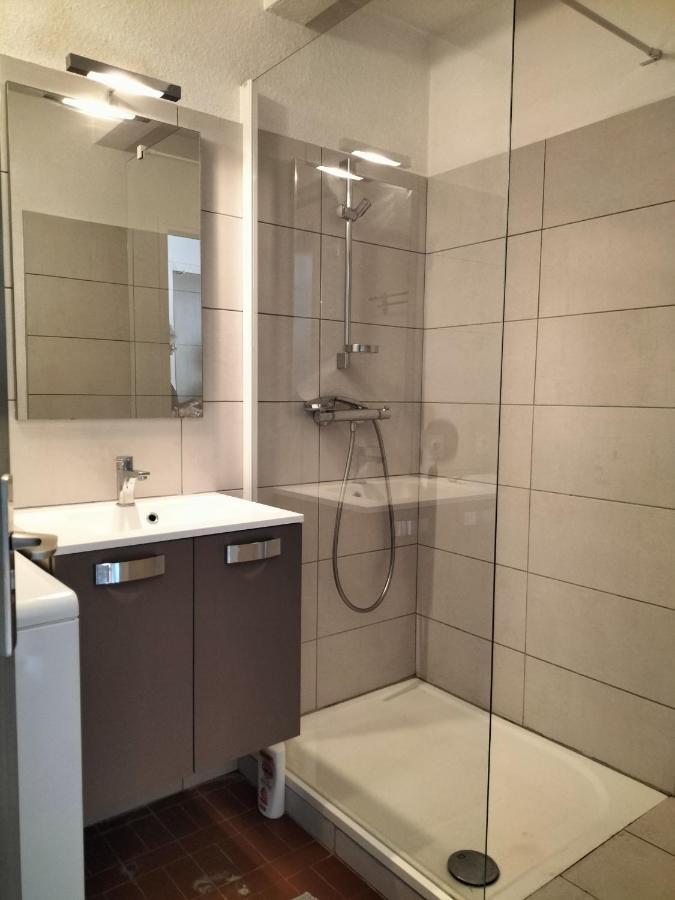 Studio Greoux Les Bains Екстериор снимка